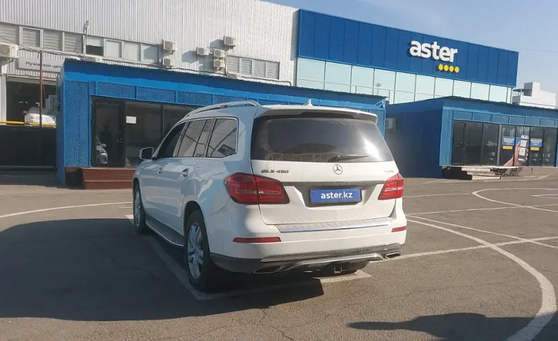 Mercedes-Benz GLS 2016 года за 26 000 000 тг. в Алматы фото 4