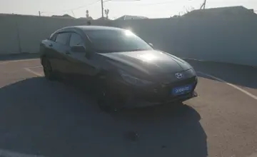 Hyundai Elantra 2020 года за 6 700 000 тг. в Шымкент фото 2