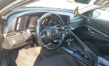 Hyundai Elantra 2020 года за 6 700 000 тг. в Шымкент фото 5