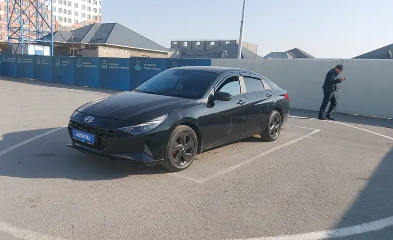Hyundai Elantra 2020 года за 6 700 000 тг. в Шымкент