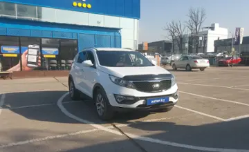 Kia Sportage 2015 года за 7 700 000 тг. в Алматы фото 2