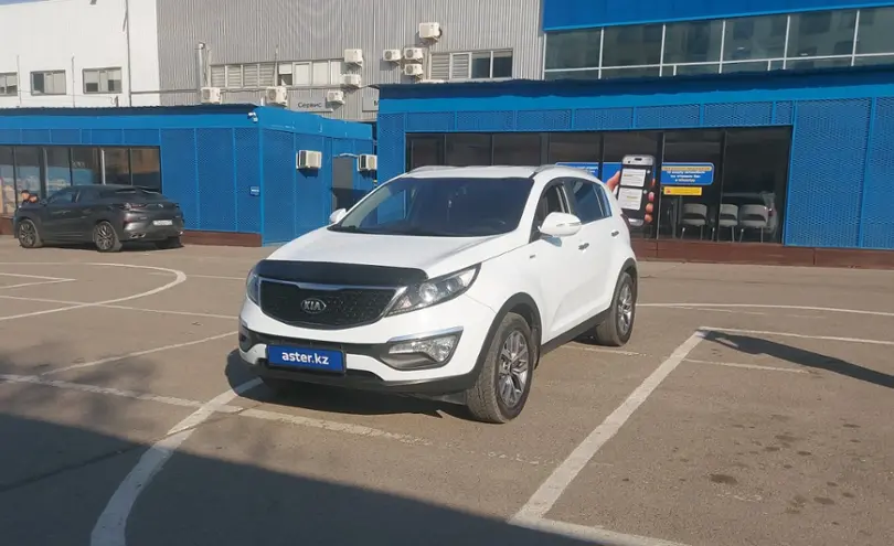 Kia Sportage 2015 года за 7 700 000 тг. в Алматы