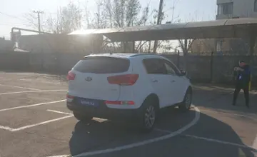 Kia Sportage 2015 года за 7 700 000 тг. в Алматы фото 3