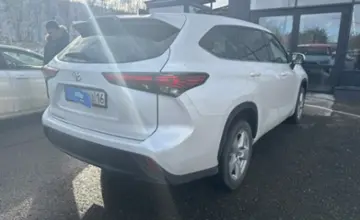 Toyota Highlander 2022 года за 25 000 000 тг. в Усть-Каменогорск