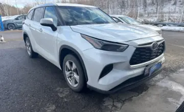 Toyota Highlander 2022 года за 25 000 000 тг. в Усть-Каменогорск фото 3