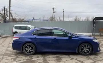 Toyota Camry 2021 года за 15 500 000 тг. в Уральск фото 4