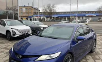 Toyota Camry 2021 года за 15 500 000 тг. в Уральск фото 1