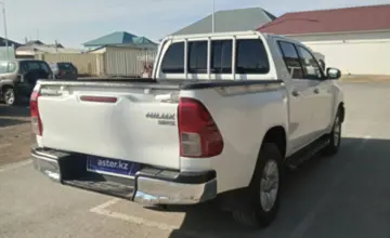 Toyota Hilux 2017 года за 13 500 000 тг. в Кызылорда