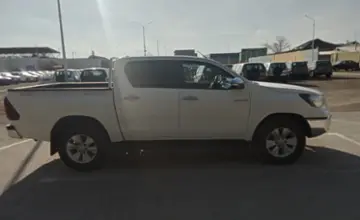 Toyota Hilux 2017 года за 13 500 000 тг. в Кызылорда фото 4