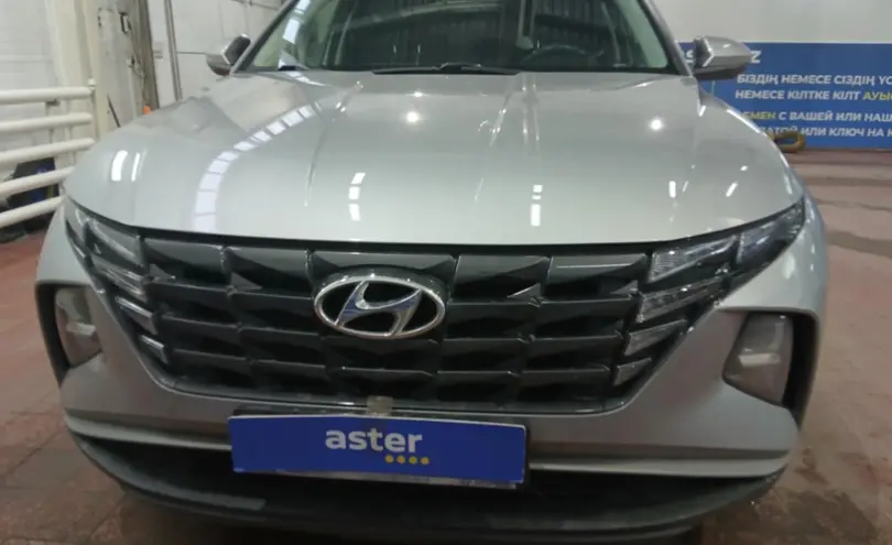 Hyundai Tucson 2024 года за 14 500 000 тг. в Астана фото 2
