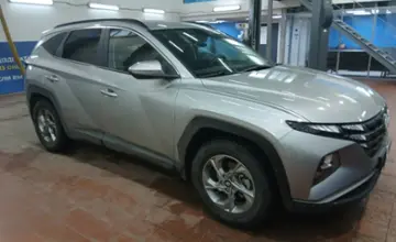 Hyundai Tucson 2024 года за 14 500 000 тг. в Астана фото 4