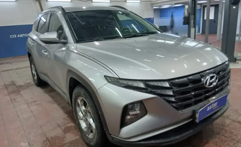 Hyundai Tucson 2024 года за 14 500 000 тг. в Астана фото 3