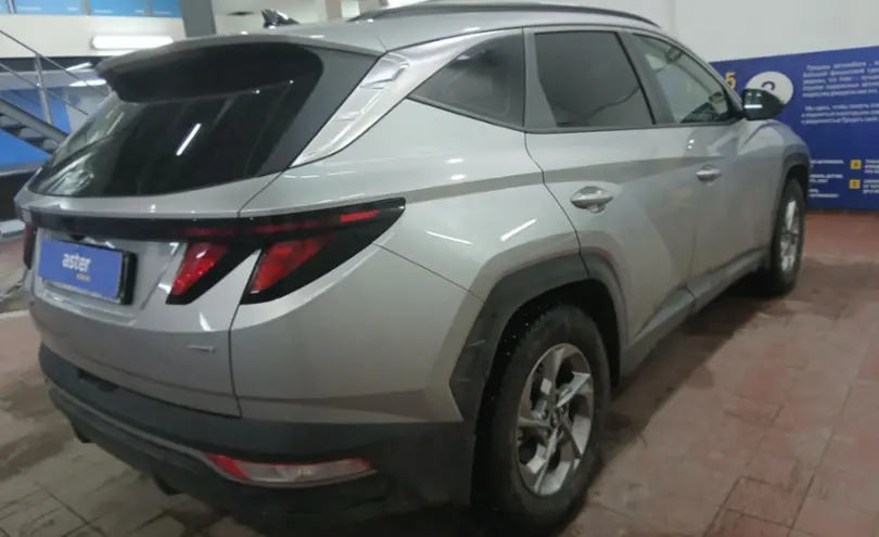Hyundai Tucson 2024 года за 14 500 000 тг. в Астана фото 5