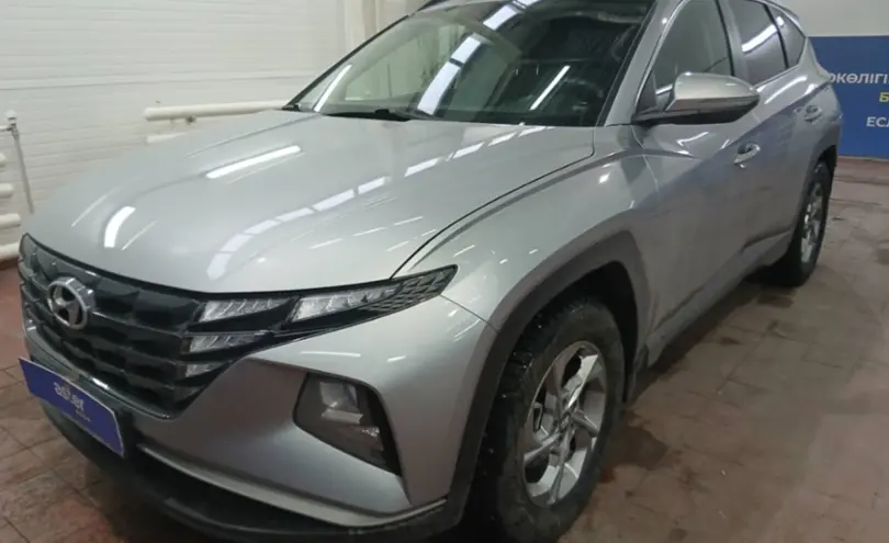 Hyundai Tucson 2024 года за 14 500 000 тг. в Астана