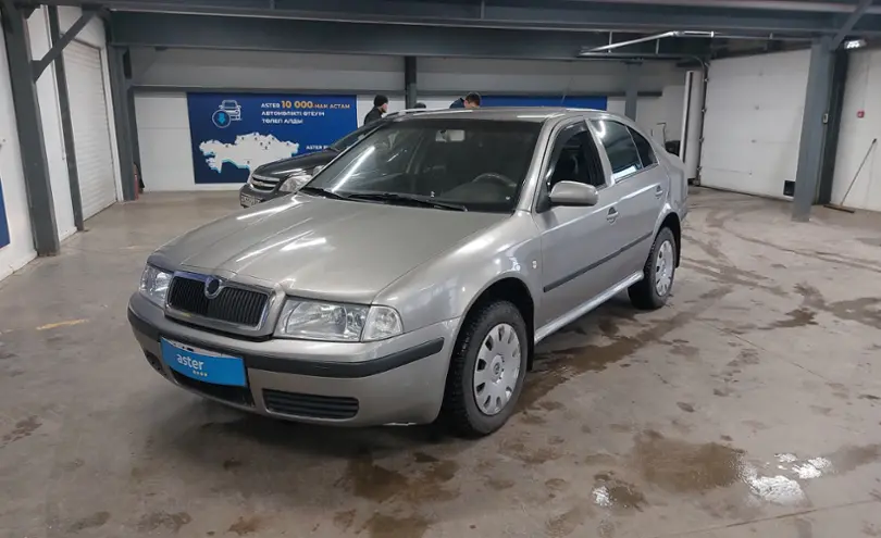 Skoda Octavia 2007 года за 2 800 000 тг. в Астана