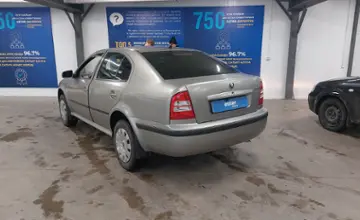 Skoda Octavia 2007 года за 2 800 000 тг. в Астана фото 4