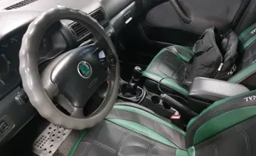 Skoda Octavia 2007 года за 2 800 000 тг. в Астана фото 5