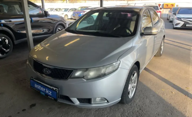 Kia Cerato 2012 года за 4 200 000 тг. в Алматы