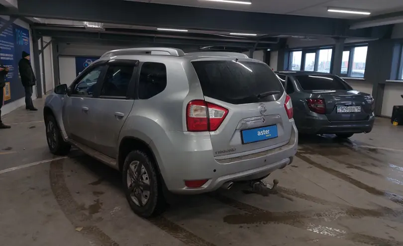 Nissan Terrano 2021 года за 8 000 000 тг. в Астана фото 4