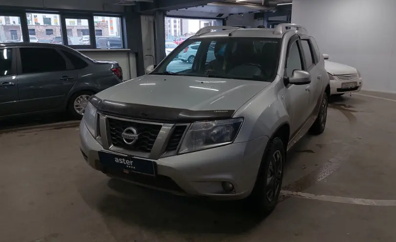 Nissan Terrano 2021 года за 8 000 000 тг. в Астана