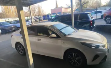 Kia Cerato 2021 года за 8 400 000 тг. в Алматы фото 4