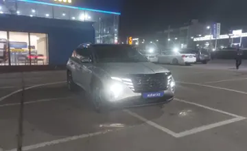 Hyundai Tucson 2022 года за 15 000 000 тг. в Алматы фото 2