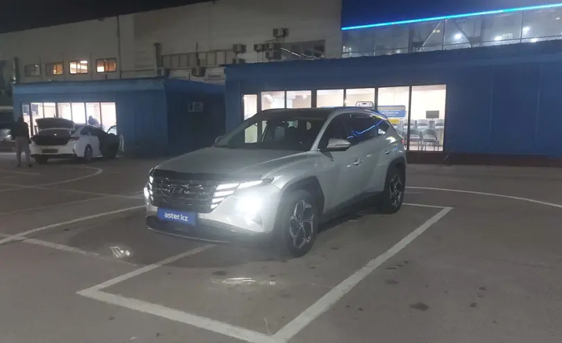 Hyundai Tucson 2022 года за 15 000 000 тг. в Алматы