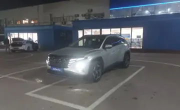 Hyundai Tucson 2022 года за 15 000 000 тг. в Алматы фото 1