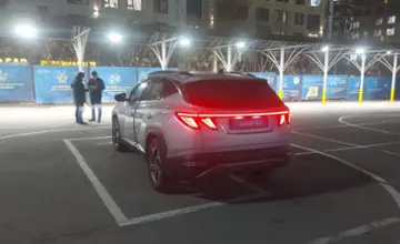 Hyundai Tucson 2022 года за 15 000 000 тг. в Алматы фото 4