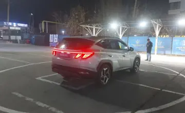 Hyundai Tucson 2022 года за 15 000 000 тг. в Алматы фото 3