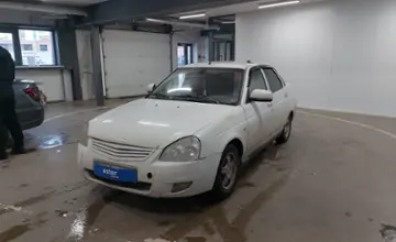 LADA (ВАЗ) Priora 2013 года за 2 000 000 тг. в Астана фото 1