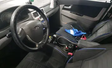 LADA (ВАЗ) Priora 2013 года за 2 000 000 тг. в Астана фото 5