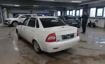 LADA (ВАЗ) Priora 2013 года за 2 000 000 тг. в Астана фото 4