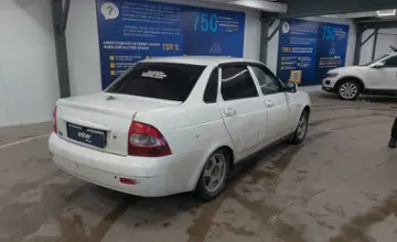 LADA (ВАЗ) Priora 2013 года за 2 000 000 тг. в Астана фото 3