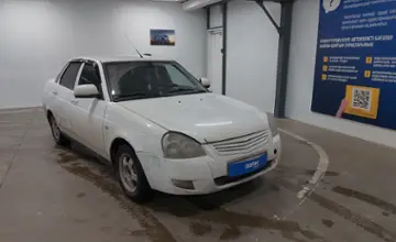 LADA (ВАЗ) Priora 2013 года за 2 000 000 тг. в Астана фото 2