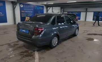 LADA (ВАЗ) Granta 2020 года за 3 800 000 тг. в Астана фото 3