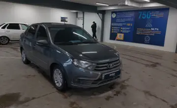 LADA (ВАЗ) Granta 2020 года за 3 800 000 тг. в Астана фото 2