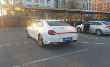 Kia K9 2023 года за 23 000 000 тг. в Алматы фото 4