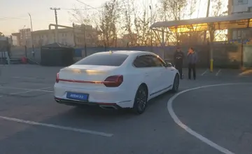 Kia K9 2023 года за 23 000 000 тг. в Алматы фото 3