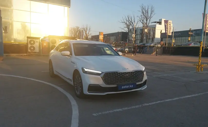 Kia K9 2023 года за 23 000 000 тг. в Алматы фото 2
