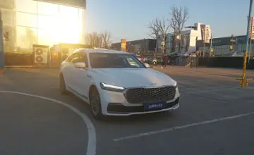 Kia K9 2023 года за 23 000 000 тг. в Алматы фото 2