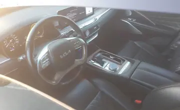 Kia K9 2023 года за 23 000 000 тг. в Алматы фото 5