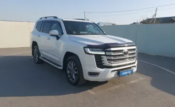 Toyota Land Cruiser 2022 года за 52 000 000 тг. в Шымкент фото 2