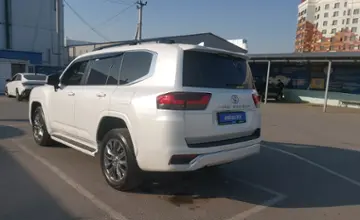 Toyota Land Cruiser 2022 года за 52 000 000 тг. в Шымкент фото 4