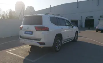 Toyota Land Cruiser 2022 года за 52 000 000 тг. в Шымкент фото 3