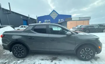 Hyundai Santa Cruz 2022 года за 15 000 000 тг. в Караганда фото 4