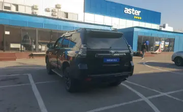 Toyota Land Cruiser Prado 2020 года за 20 400 000 тг. в Алматы фото 4
