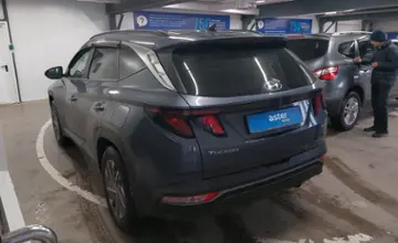 Hyundai Tucson 2024 года за 15 000 000 тг. в Астана фото 4