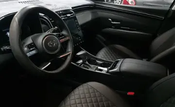 Hyundai Tucson 2024 года за 15 000 000 тг. в Астана фото 5