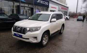 Toyota Land Cruiser Prado 2023 года за 35 600 000 тг. в Актобе фото 1